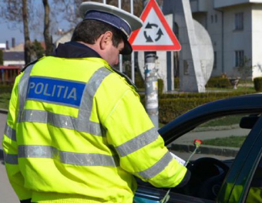 Se modifică numărul de puncte la acumularea căruia se suspendă permisul de conducere