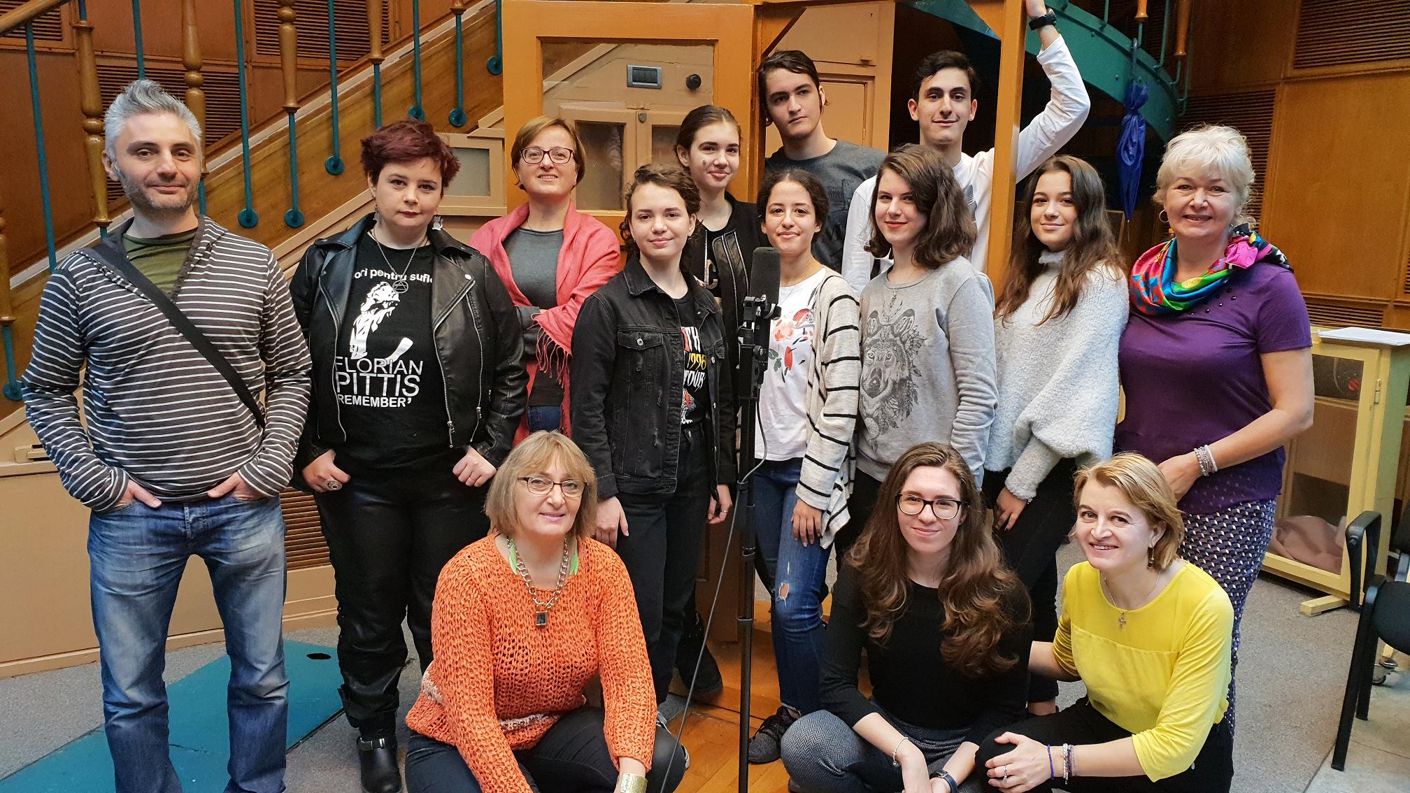 Radio Fiction Desk – 2018