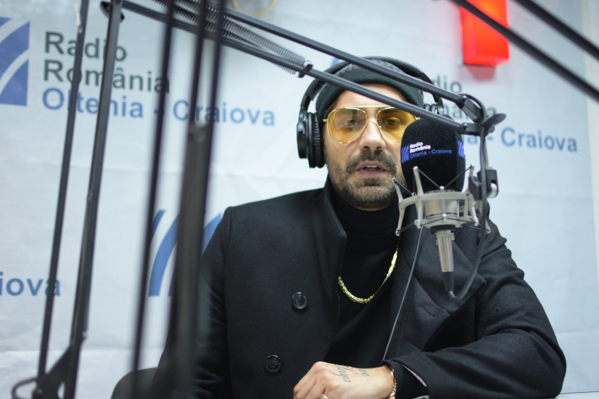 Connect-R si Shift in vizita la Radio Romania Oltenia Craiova