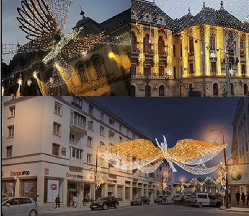 Începe Târgul de Crăciun Craiova 2019 (audio)