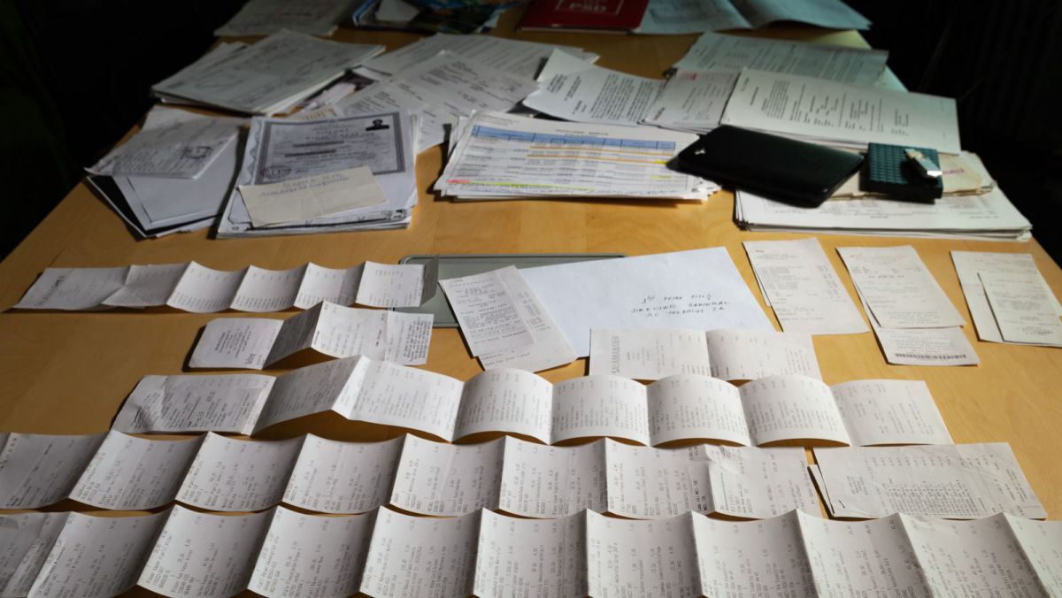 Rise Project, prima dezvăluire din valiza Tel Drum: ”Șmecheria a costat 78.000 de euro”