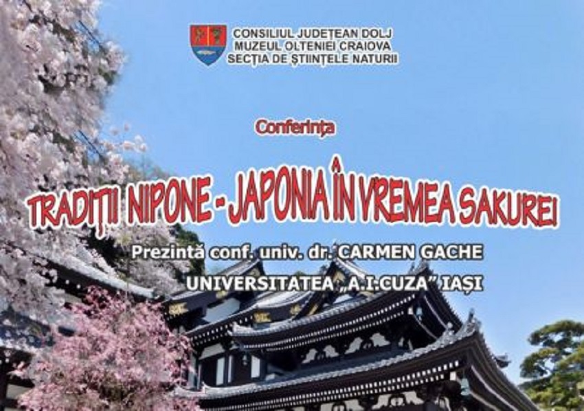 „Tradiții nipone – Japonia în vremea Sakurei”