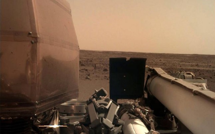 Trupa Goodbye to Gravity, omagiată pe Marte