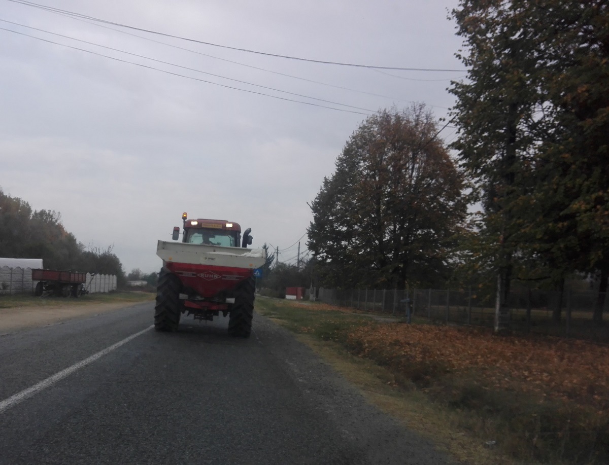 Vremea, 14/15 noiembrie, în Oltenia (audio)