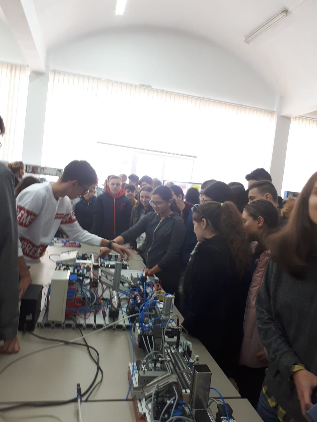 In această săptămână, se desfășoară, în Craiova, cea de-a XIX-a ediție a Festivalului Național al Șanselor Tale