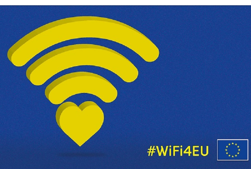Municipalitățile din România pot aplica pentru Wi-Fi gratuit în spațiile publice