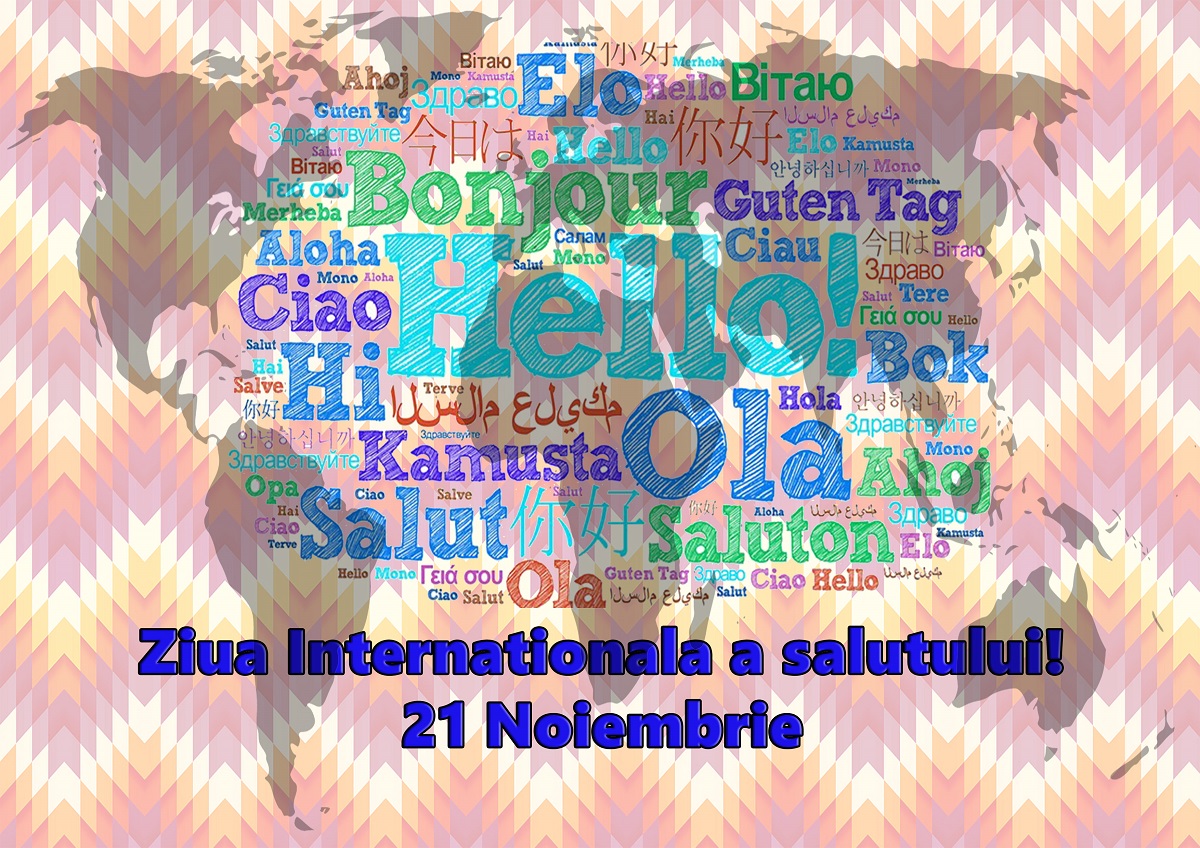 Ziua Mondială a Salutului