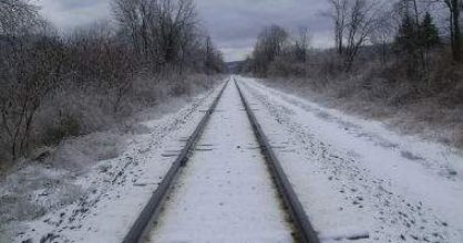 Circulație feroviară întreruptă pe magistrala 200