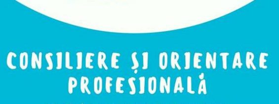 Consiliere și orientare profesională pentru elevii doljeni
