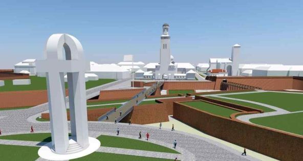 Monumentul Marii Uniri (audio)