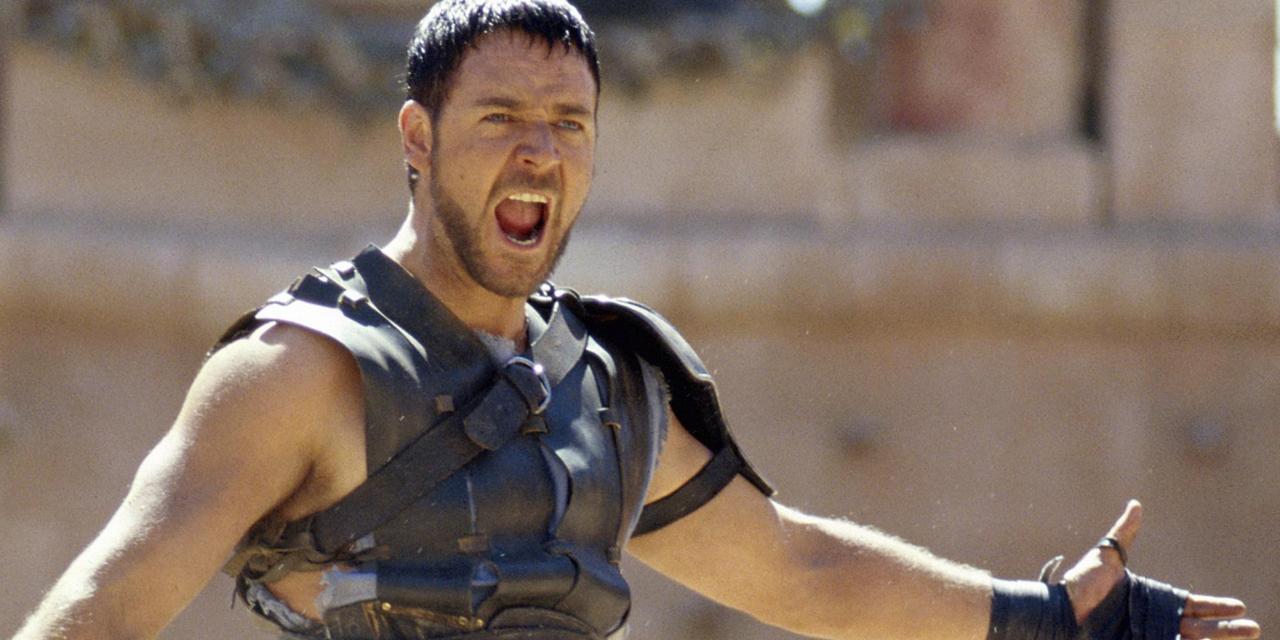 Începe lucrul la Gladiatorul 2, după 18 de ani de la lansarea filmului original