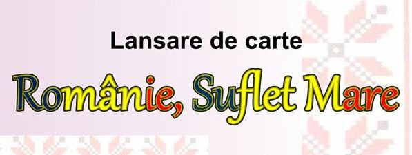 Lansare de carte la Aman