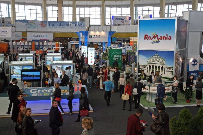 Târgul de Turism al României continuă astăzi, la Complexul Romexpo din Capitală