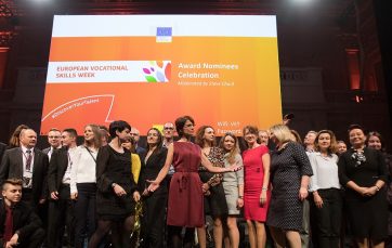 Liceu din România, câștigător la Premiile de excelență în domeniul educației și formării profesionale