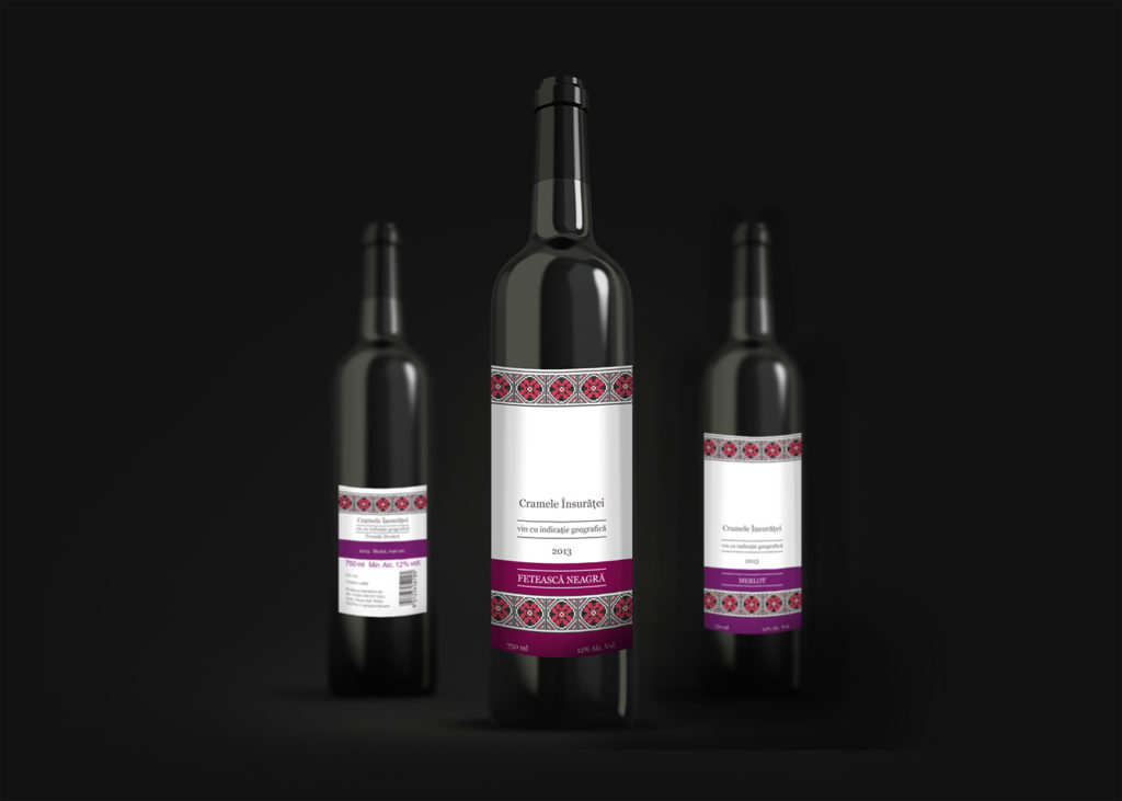 Vinul românesc Însurăței (audio)