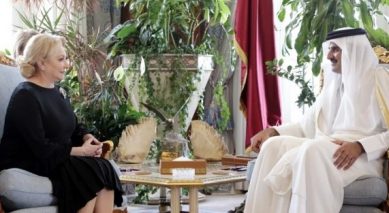Cooperare bilaterală România – Qatar