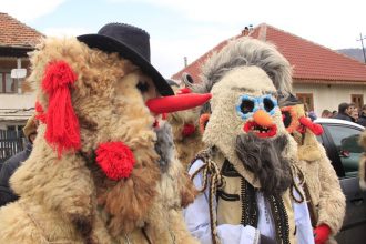 Dansul Măștilor la Tel Aviv