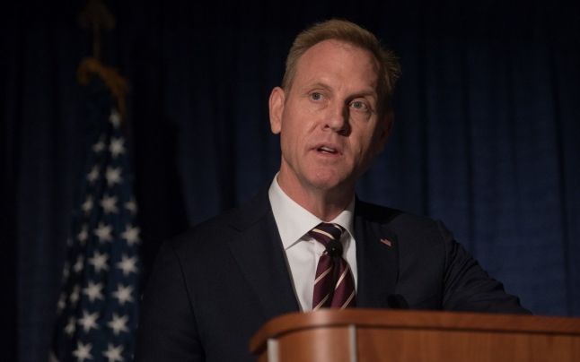 Donald Trump a anunţat numirea temporară a unui nou şef la Departamentul american al Apărării