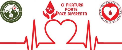 De Sărbători, dăruiește o șansă la viață