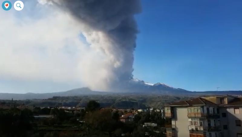 Cutremure în Sicilia (audio)