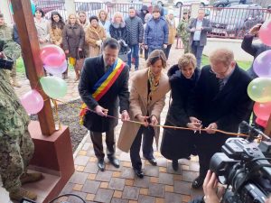 A fost inaugurată Creșa nr. 2 Caracal
