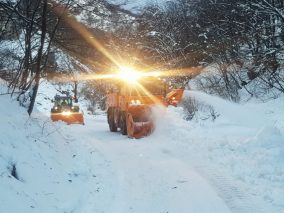 Acțiune a SDN Târgu Jiu la Runcu