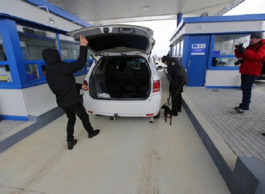 R. Moldova și Ucraina au deschis un nou punct de trecere a frontierei (audio)