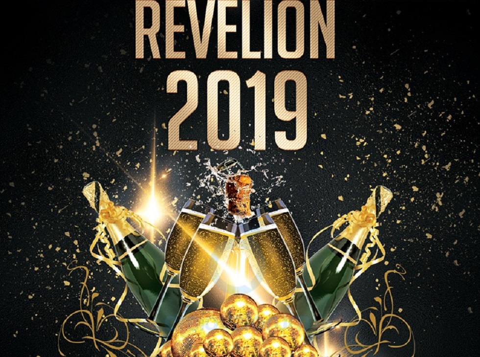 Revelion 2019 în centrul Craiovei