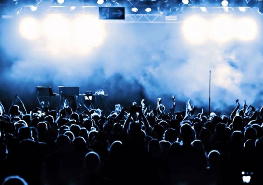 Slatina. Revelion pe Esplanadă