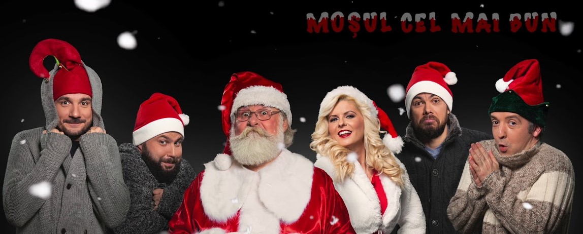 Supermarket și-a lansat piesa de Crăciun la Radio Oltenia