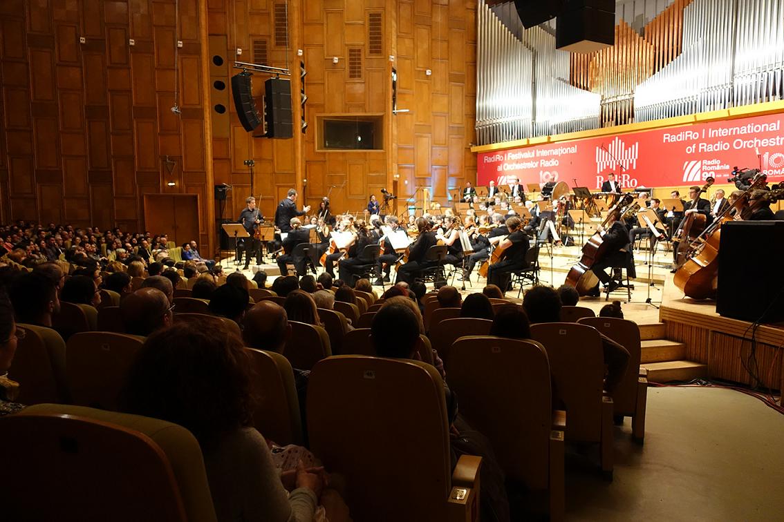 Concerte de top la Sala Radio cu abonamentele ianuarie-martie 2019