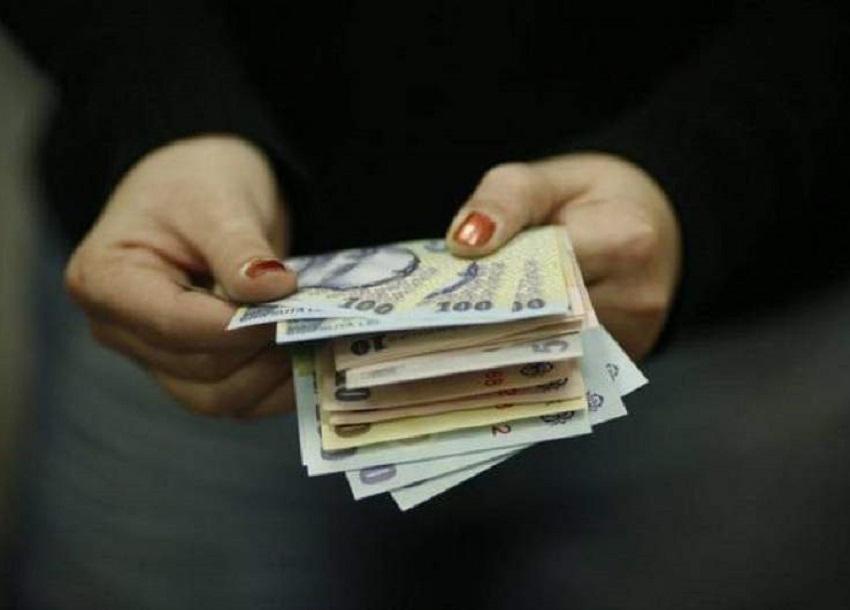 Salariile bugetarilor