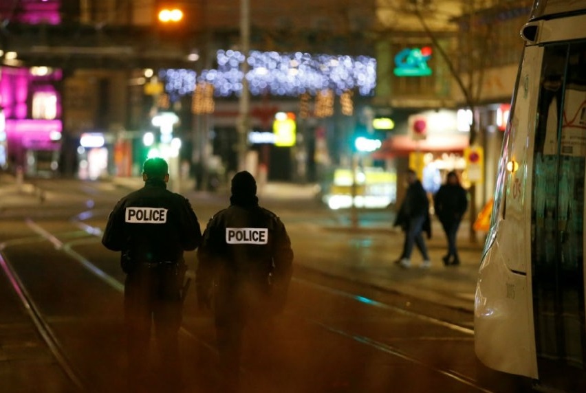 Atenționare de călătorie – Franța