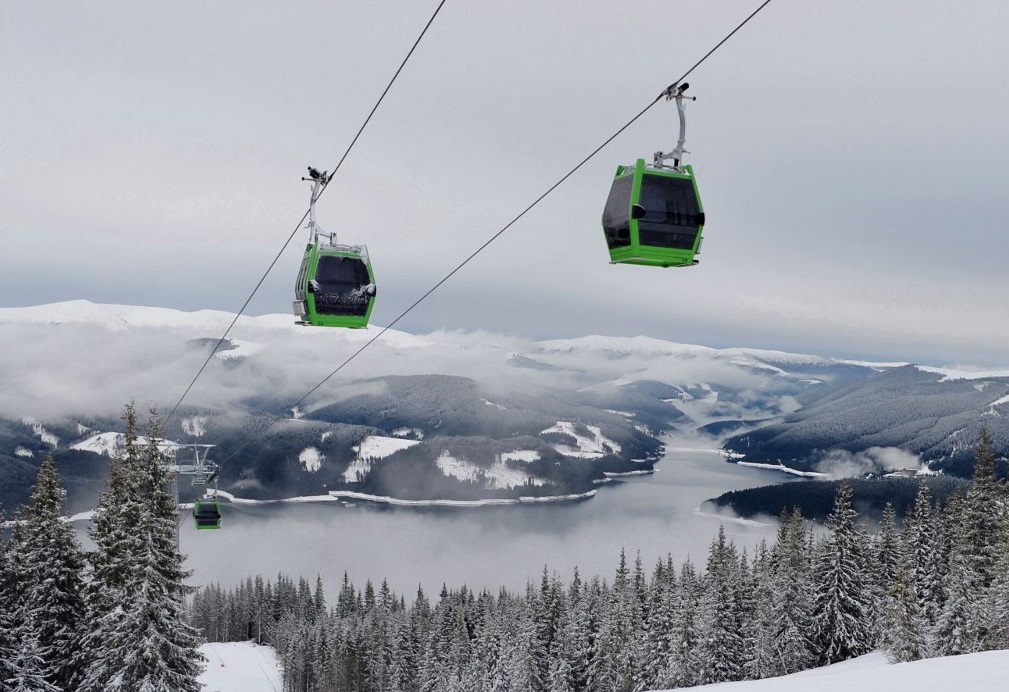 S-a deschis Transalpina Schi Resort