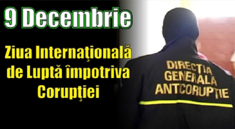 Ziua Internațională Anticorupție
