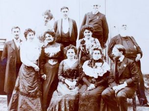 A fost odată familia Mihail