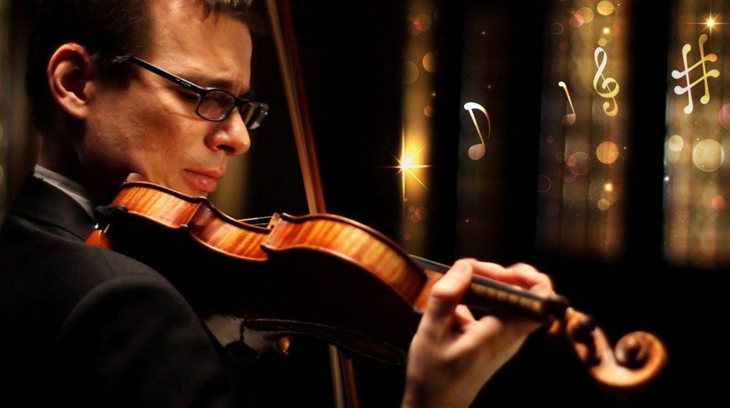 Violonistul Alexandru Tomescu a câştigat dreptul de a cânta, până în anul 2023, pe vioara Stradivarius Elder-Voicu