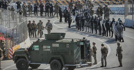 Încă un copil imigrant şi-a pierdut viaţa la graniţa dintre Statele Unite şi Mexic