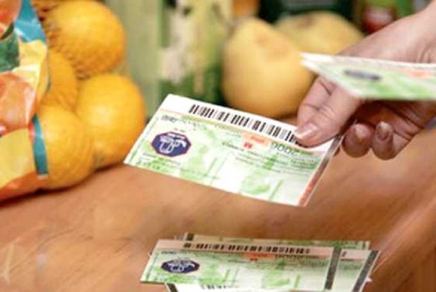 Indemnizaţie de hrană pentru bugetari