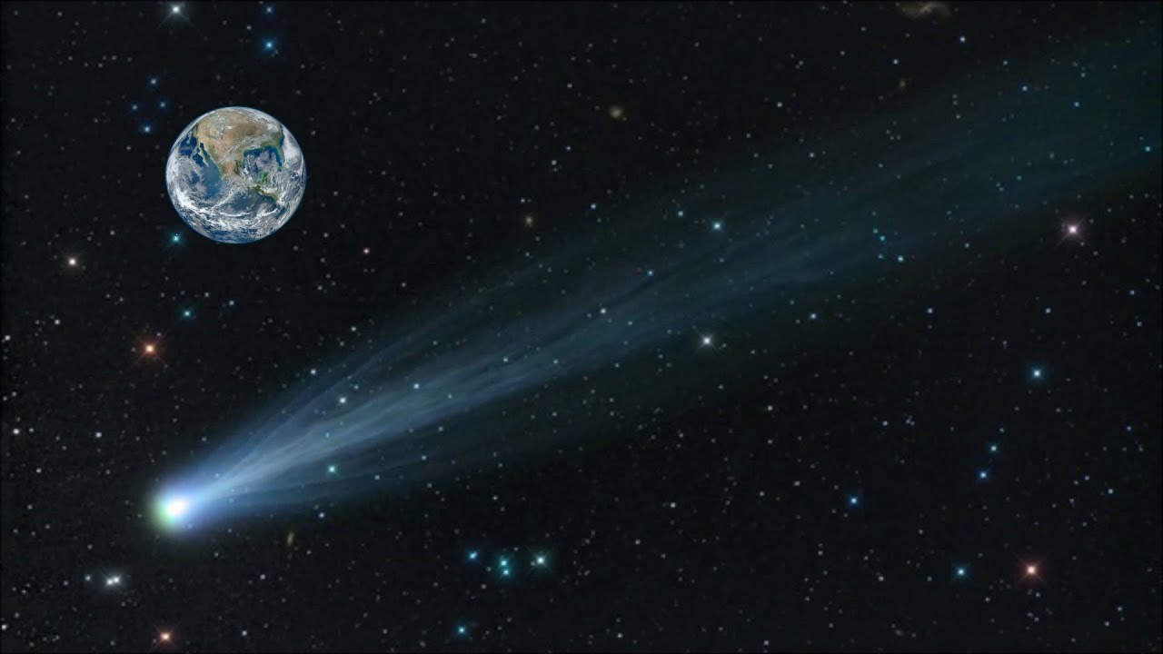 Când va fi vizibilă ”Cometa Crăciunului”? Este considerată cea mai luminoasă cometă din 2018