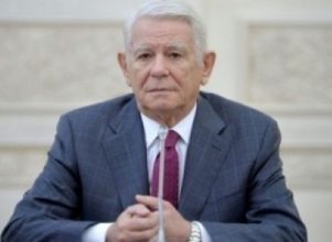 Teodor Meleşcanu efectuează o vizită oficială în Serbia