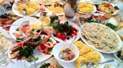 Recomandări pentru sărbători cu sănătate