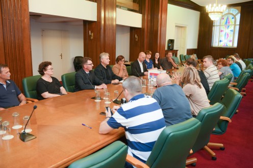 Consiliu românesc în Serbia (audio)