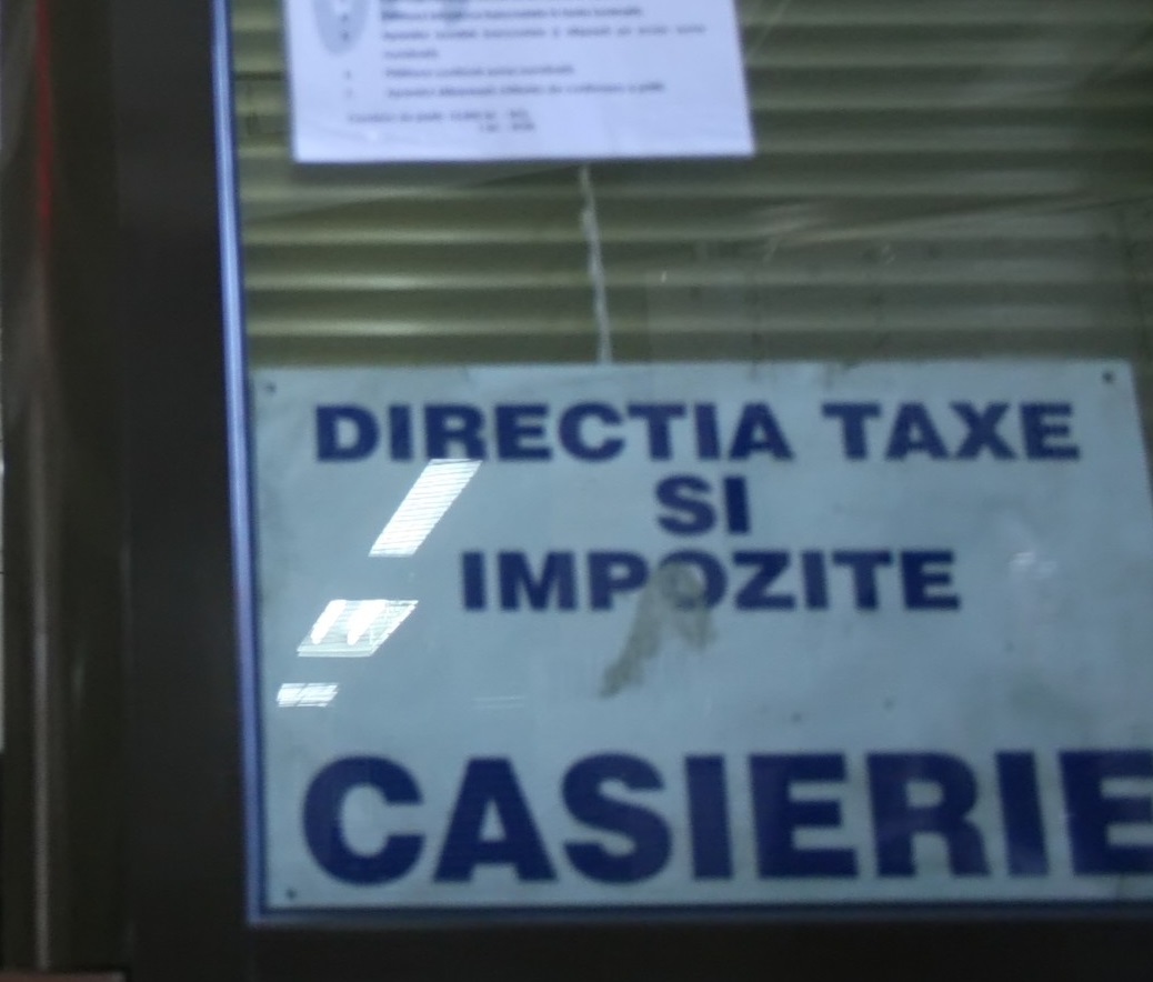 Slatina: impozite nemajorate în 2019