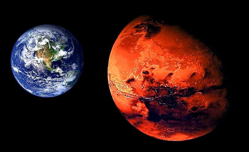 Prima imagine clară realizată de sonda InSight pe Marte