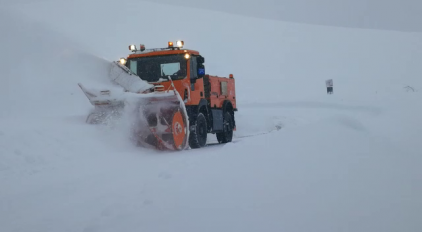 A fost reluată circulația pe DN67C