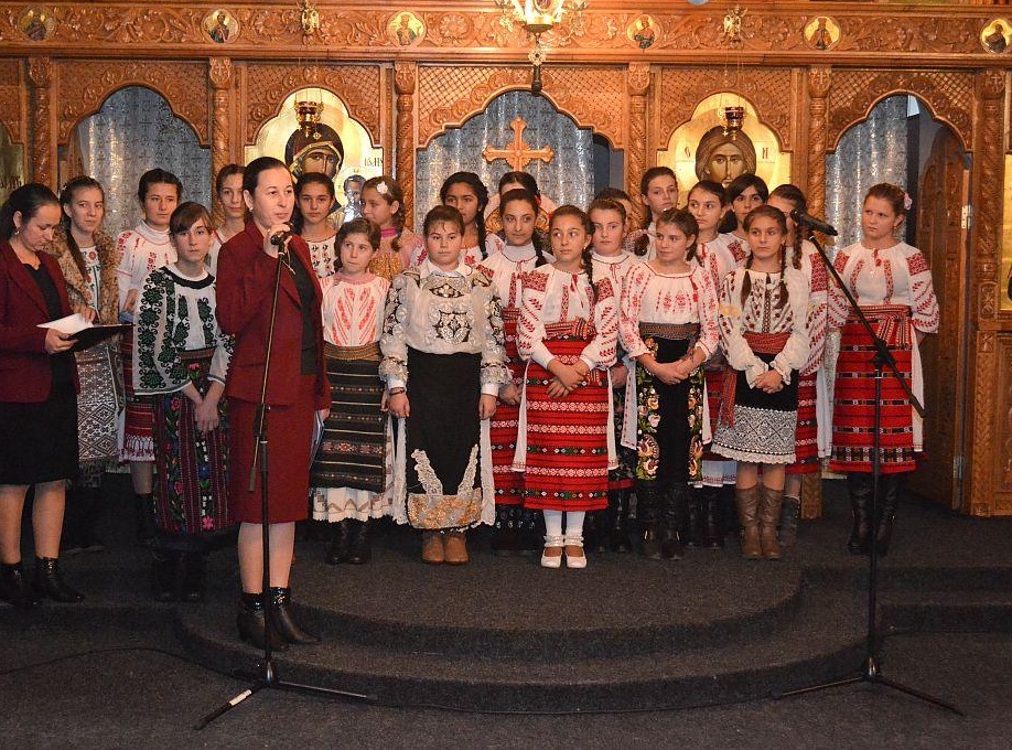 „Crăciunul de ieri, Crăciunul de azi”