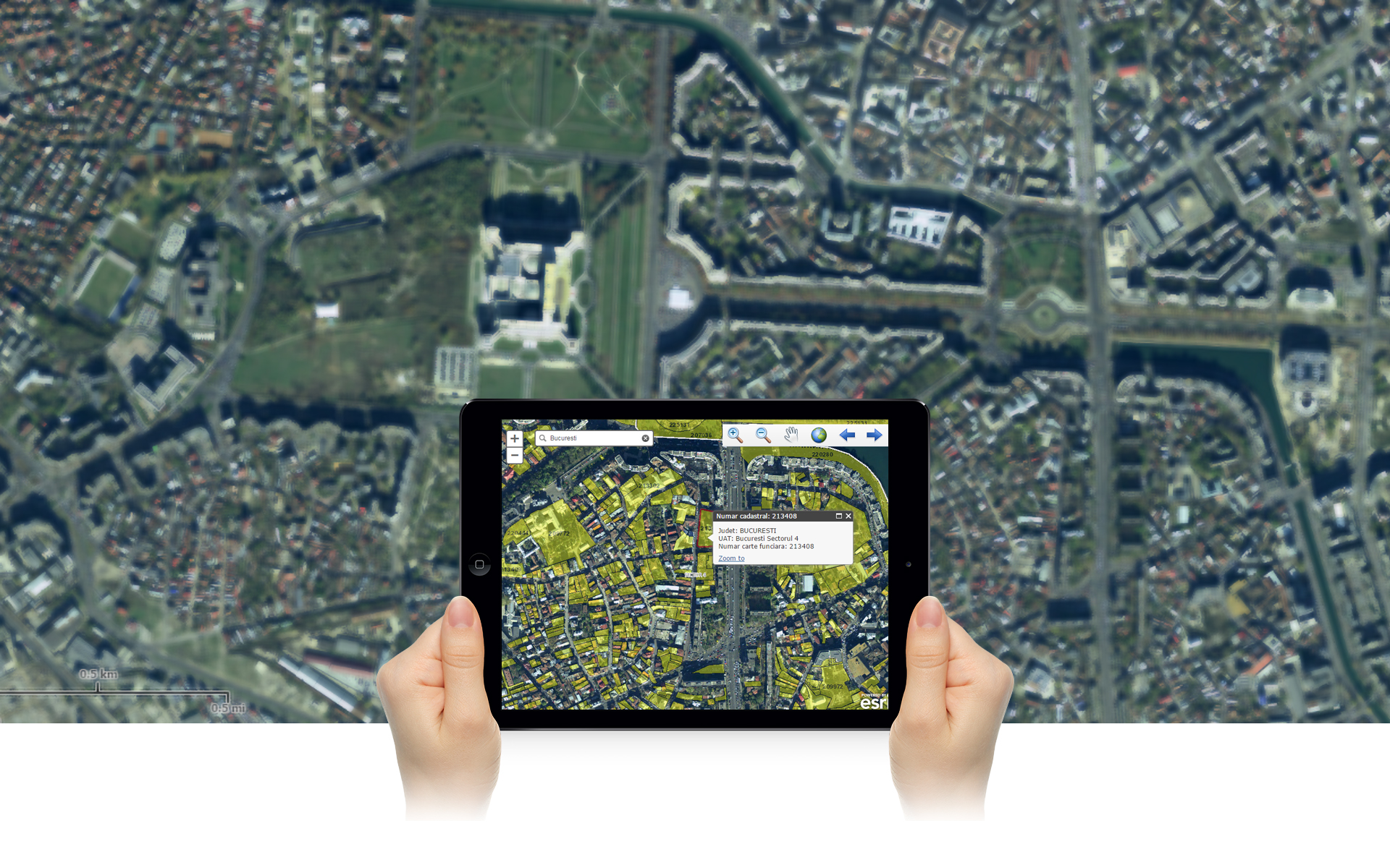 Bilantul ANCPI pentru anul 2018