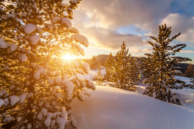 Vremea se încălzește brusc. Zona unde temperaturile vor atinge 14 grade