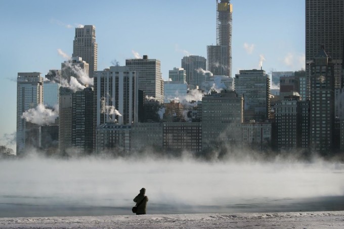 Zece state americane, în stare de alertă. Cel puţin 7 persoane au murit din cauza gerului